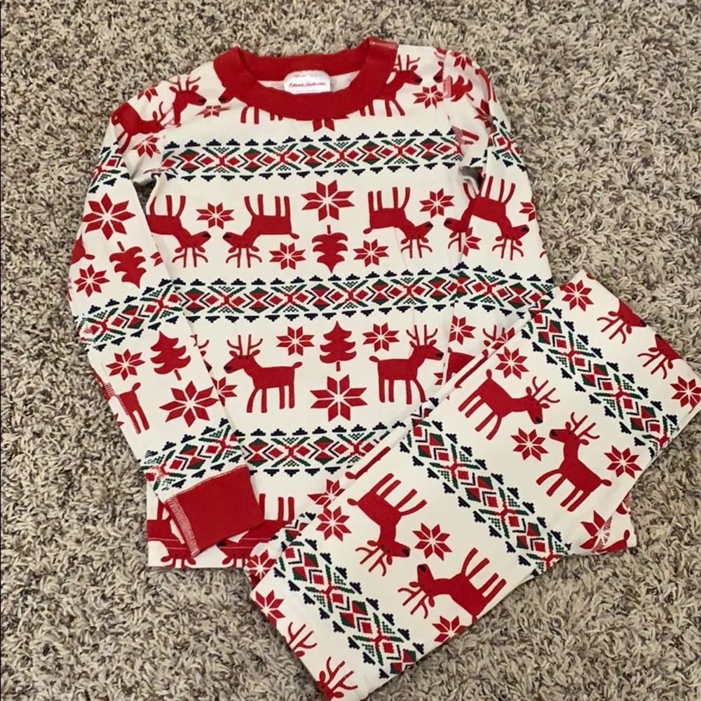 Kids Hanna Andersson Pajamas